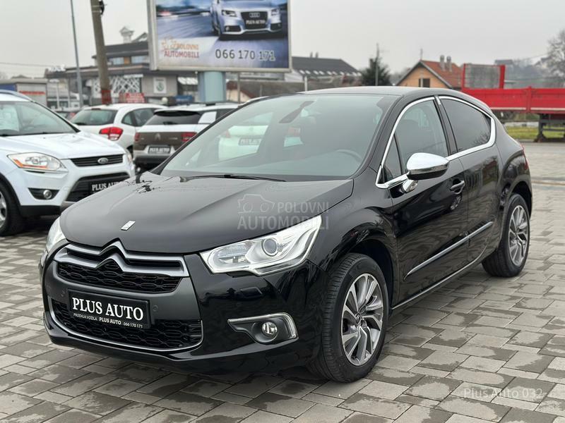 Citroen DS4 149 000 k m