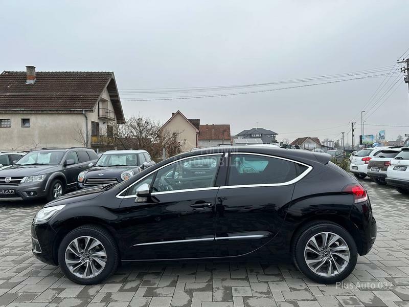 Citroen DS4 149 000 k m