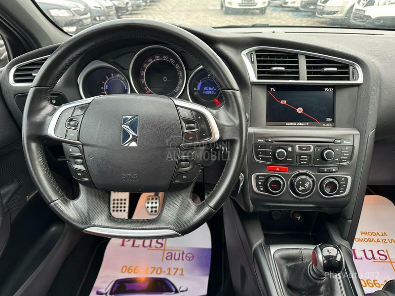 Citroen DS4 149 000 k m