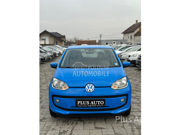 Volkswagen up! M E T A N / N O V