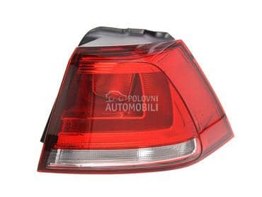 Desno stop svetlo za Volkswagen Golf 7, Golf 7 Alltrack od 2012. do 2021. god.