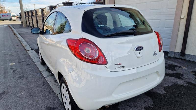 Ford Ka 1.3 multijet