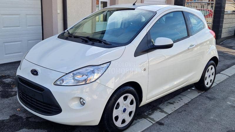 Ford Ka 1.3 multijet