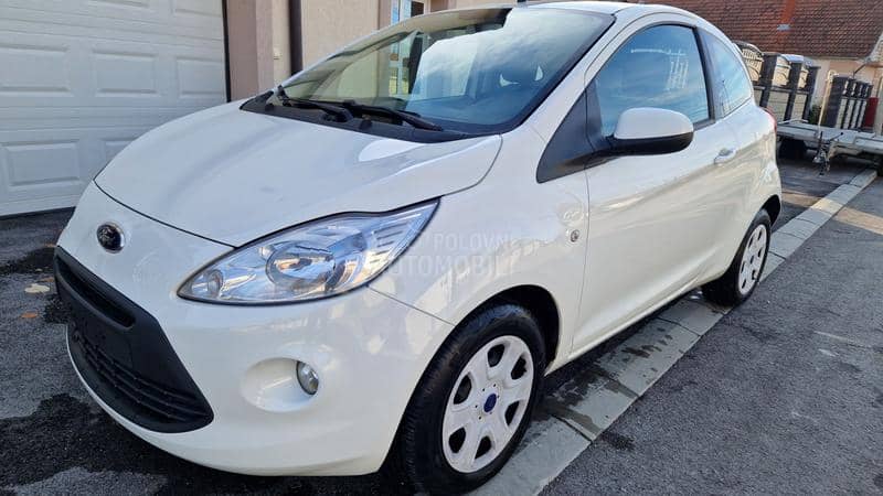 Ford Ka 1.3 multijet