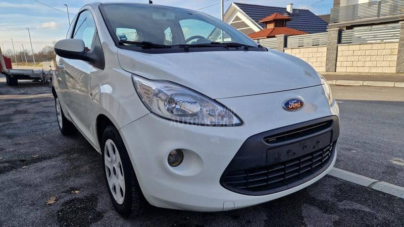 Ford Ka 1.3 multijet