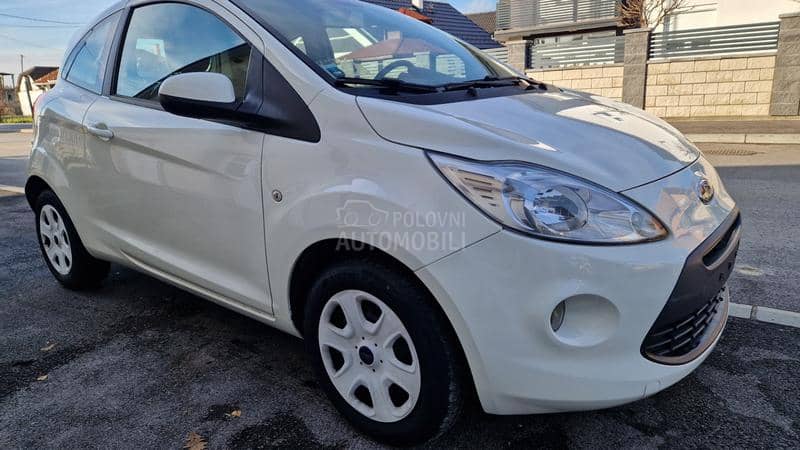 Ford Ka 1.3 multijet