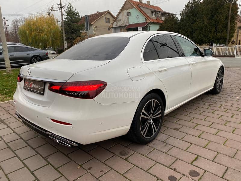 Mercedes Benz E 220 D AVANTGARDE VIRT