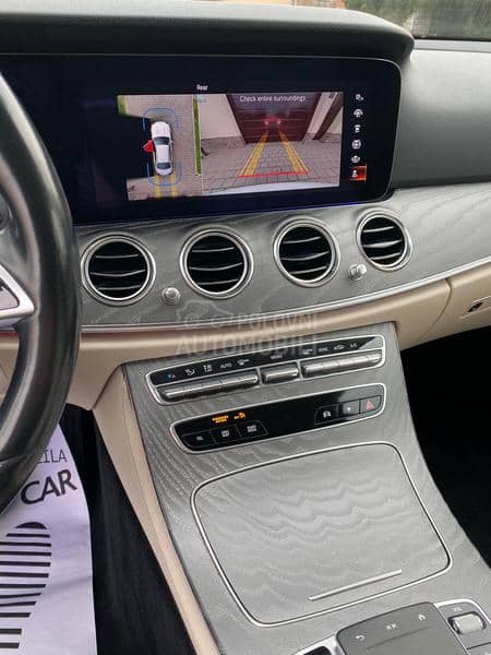 Mercedes Benz E 220 D AVANTGARDE VIRT