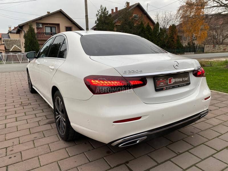 Mercedes Benz E 220 D AVANTGARDE VIRT