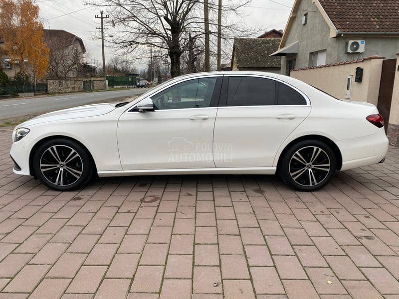 Mercedes Benz E 220 D AVANTGARDE VIRT