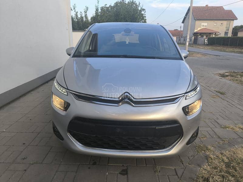 Citroen C4 Picasso Aut/Virtuel/Kamera