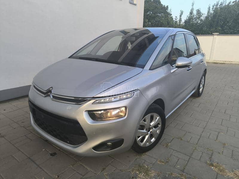 Citroen C4 Picasso Aut/Virtuel/Kamera