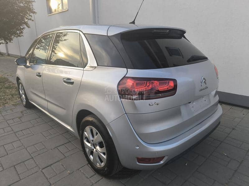 Citroen C4 Picasso Aut/Virtuel/Kamera