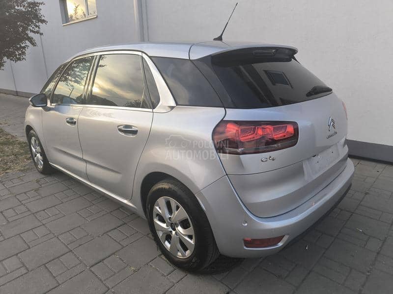 Citroen C4 Picasso Aut/Virtuel/Kamera