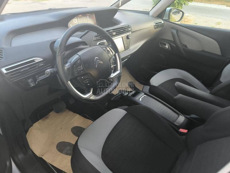 Citroen C4 Picasso Aut/Virtuel/Kamera