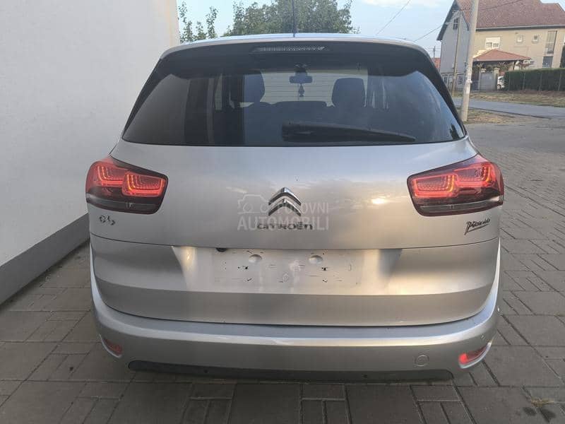 Citroen C4 Picasso Aut/Virtuel/Kamera