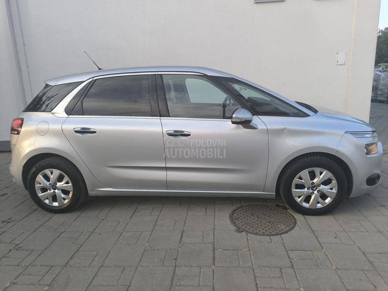 Citroen C4 Picasso Aut/Virtuel/Kamera