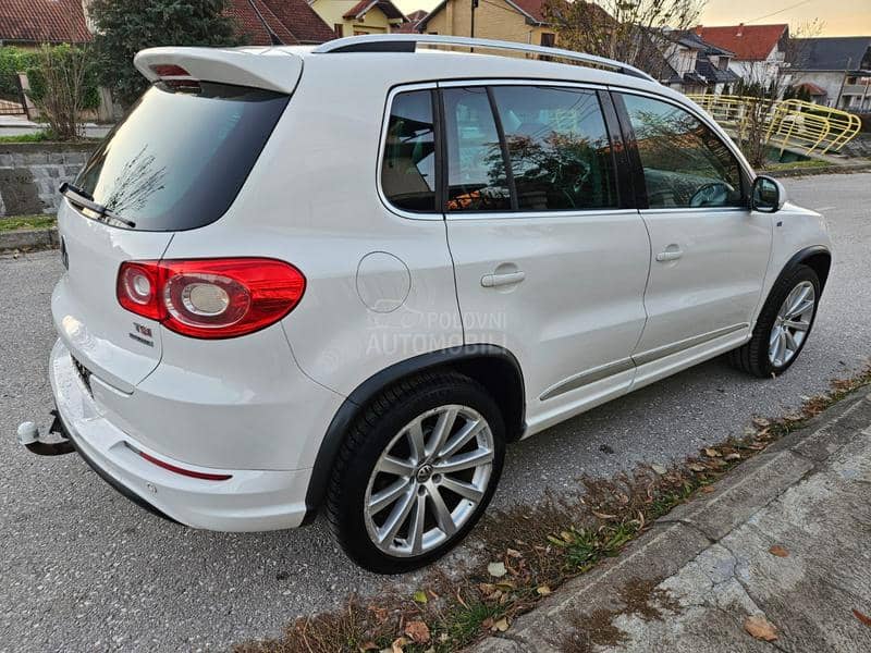 Volkswagen Tiguan 1.4 TSI   R LINE