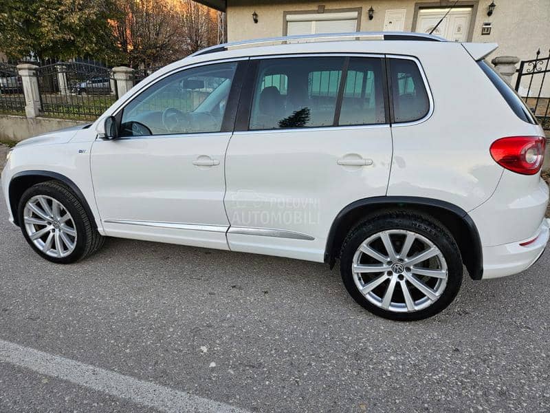 Volkswagen Tiguan 1.4 TSI   R LINE