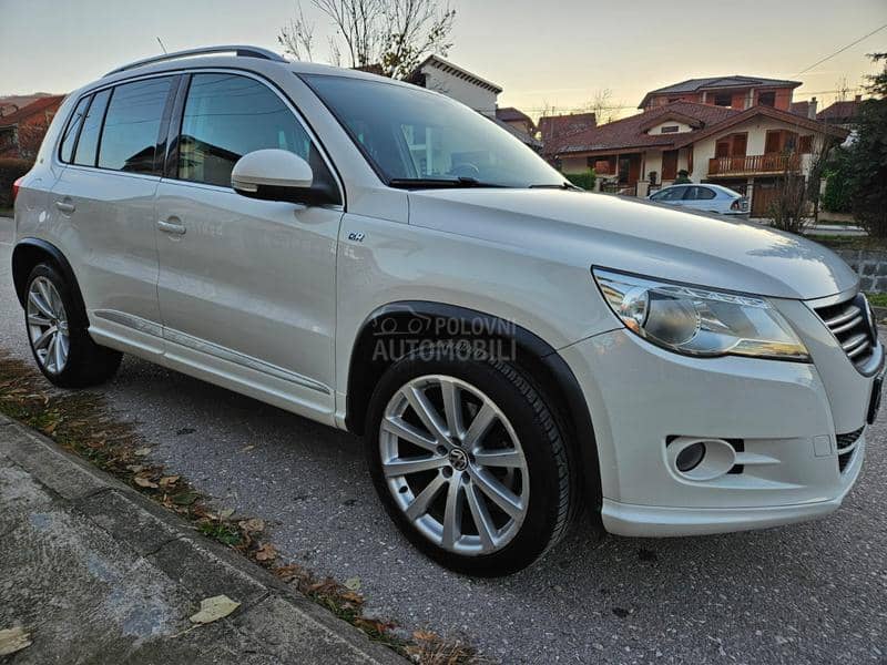 Volkswagen Tiguan 1.4 TSI   R LINE