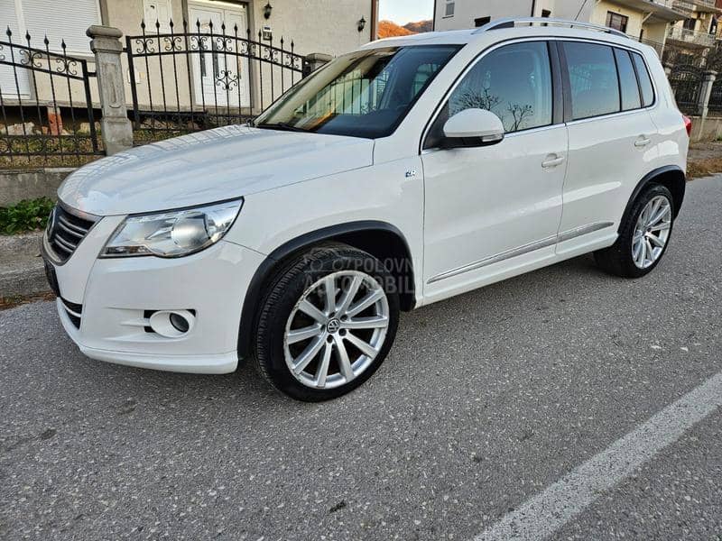 Volkswagen Tiguan 1.4 TSI   R LINE