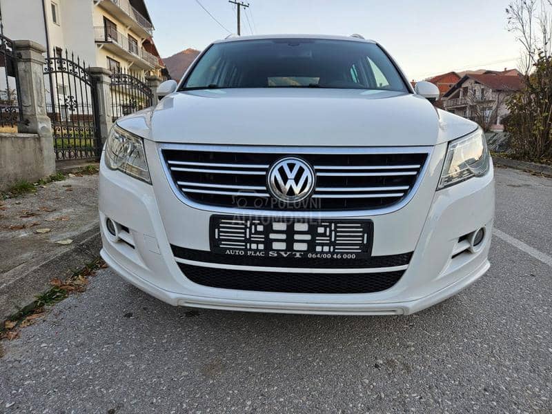 Volkswagen Tiguan 1.4 TSI   R LINE