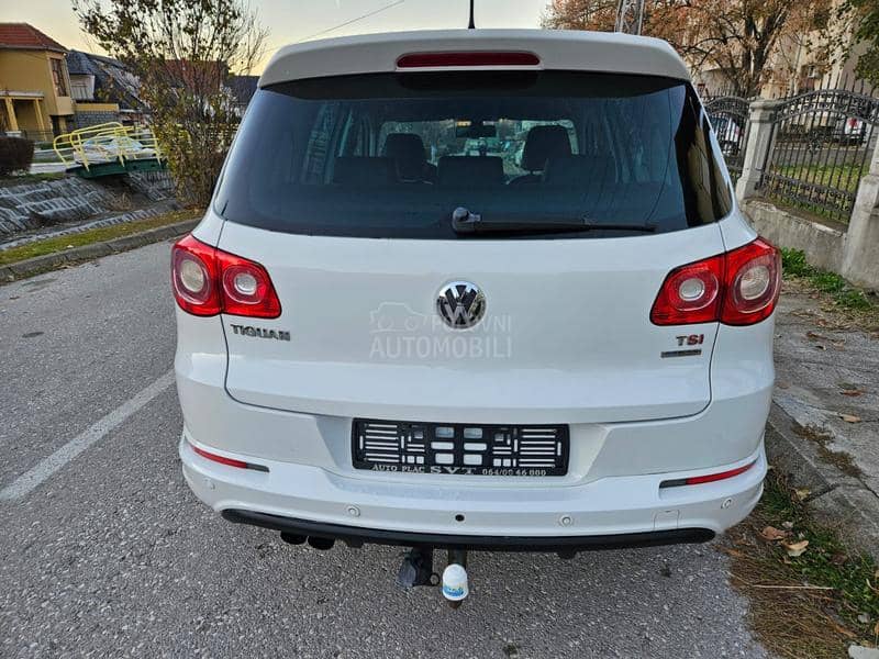 Volkswagen Tiguan 1.4 TSI   R LINE