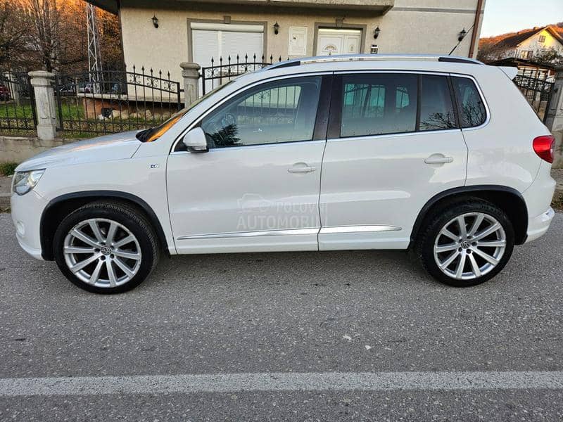 Volkswagen Tiguan 1.4 TSI   R LINE