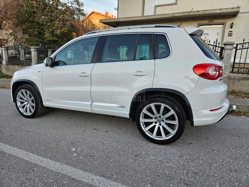 Volkswagen Tiguan 1.4 TSI   R LINE