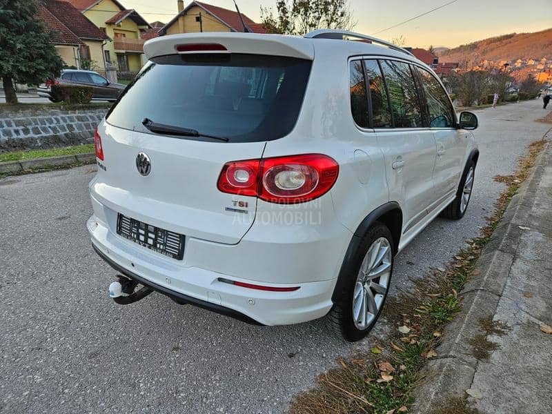 Volkswagen Tiguan 1.4 TSI   R LINE