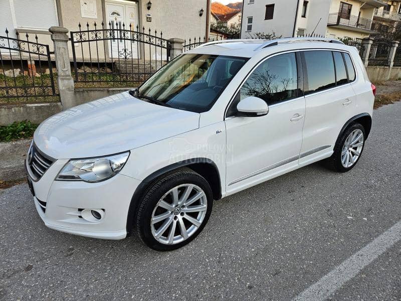 Volkswagen Tiguan 1.4 TSI   R LINE