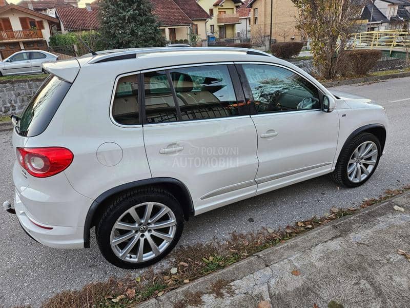 Volkswagen Tiguan 1.4 TSI   R LINE