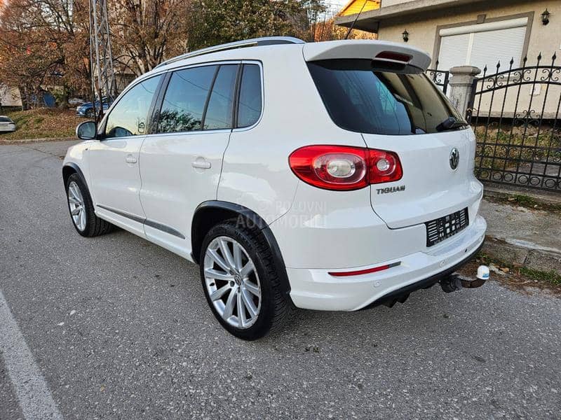 Volkswagen Tiguan 1.4 TSI   R LINE