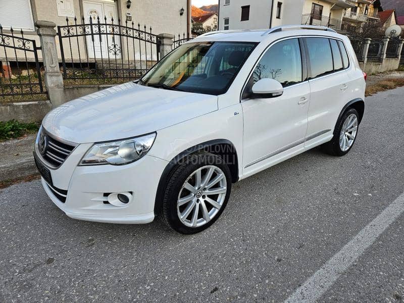 Volkswagen Tiguan 1.4 TSI   R LINE