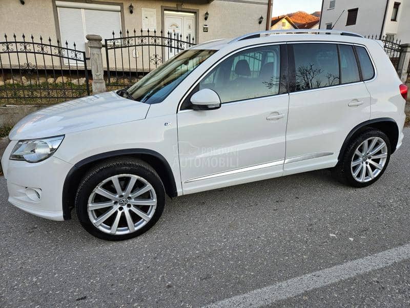 Volkswagen Tiguan 1.4 TSI   R LINE