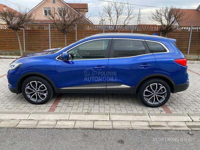 Renault Kadjar 1.3IntensA K C I J A