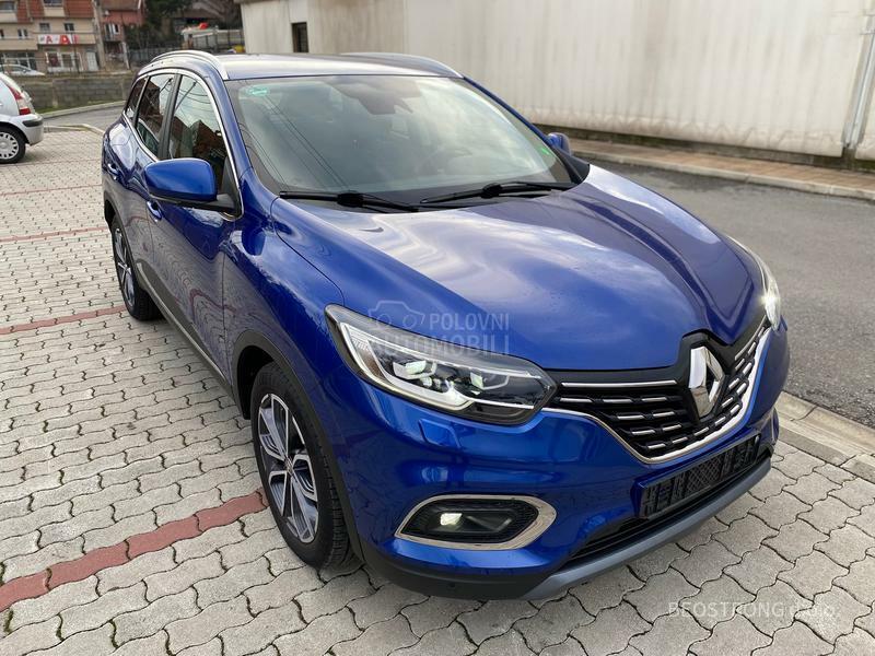 Renault Kadjar 1.3IntensA K C I J A