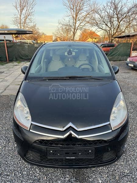 Citroen C4 Picasso 1.6hdi