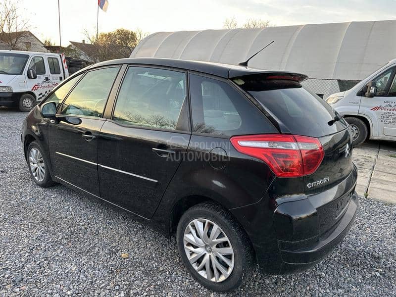 Citroen C4 Picasso 1.6hdi