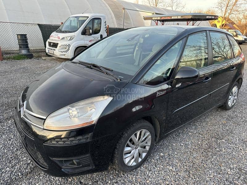 Citroen C4 Picasso 1.6hdi