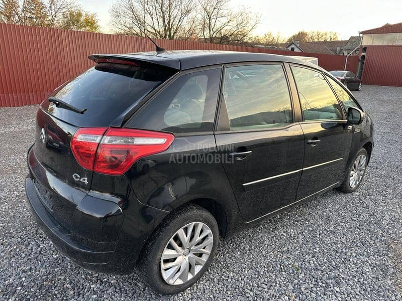 Citroen C4 Picasso 1.6hdi