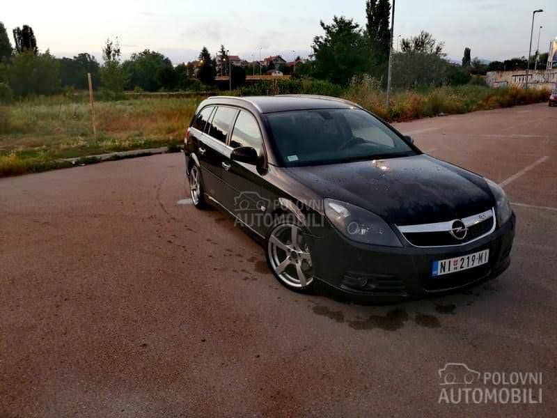 Opel Vectra C 1.9