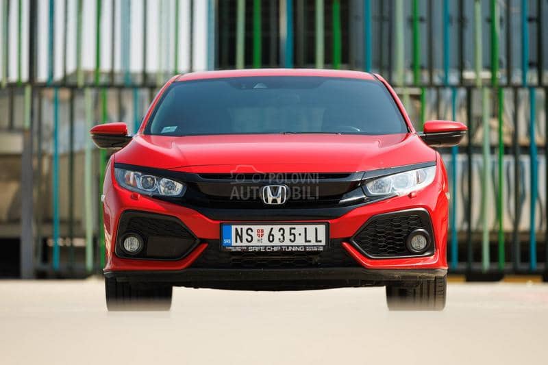 Honda Civic 1.6  i-DTEC