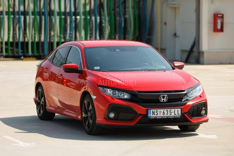 Honda Civic 1.6  i-DTEC