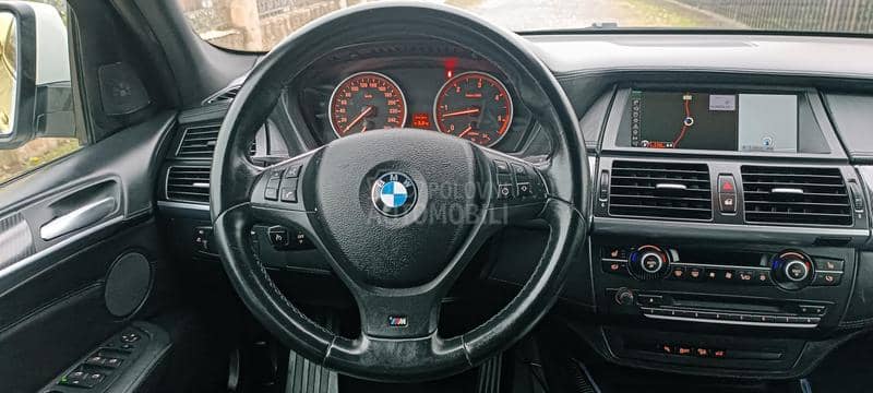 BMW X5 40d / M paket / CH