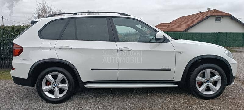 BMW X5 40d / M paket / CH