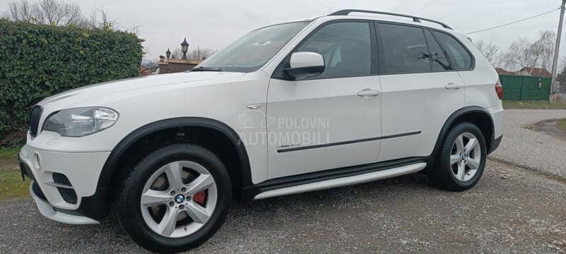 BMW X5 40d / M paket / CH