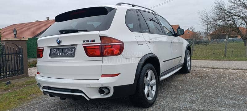 BMW X5 40d / M paket / CH