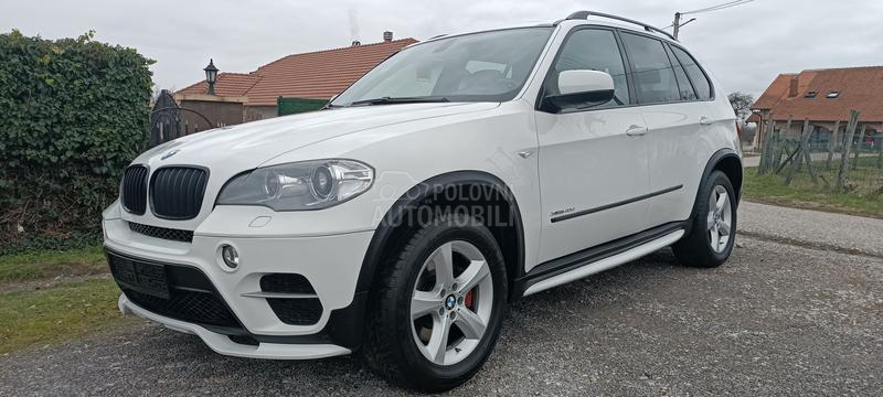 BMW X5 40d / M paket / CH