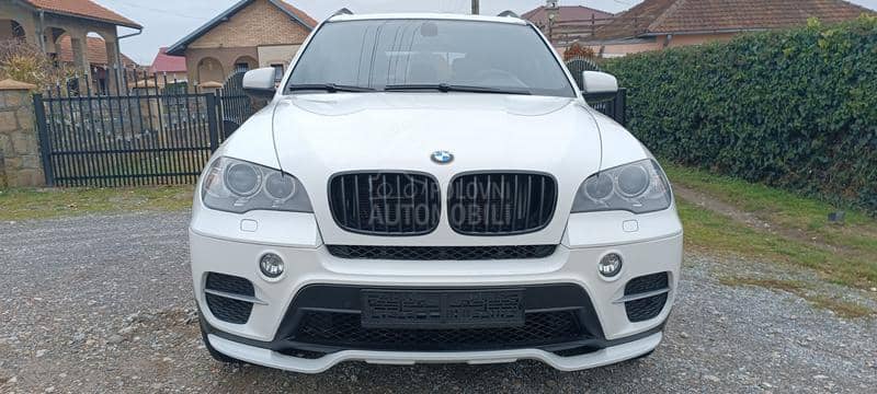 BMW X5 40d / M paket / CH